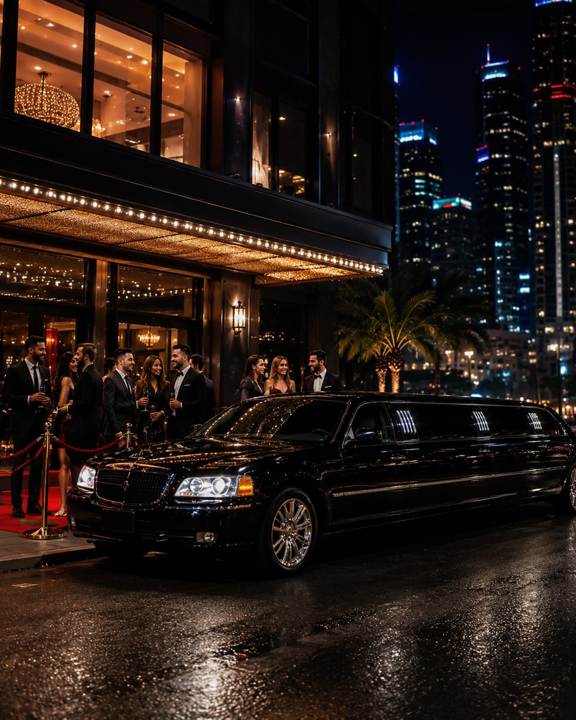 Bachelor Party Limo Caledon, ON