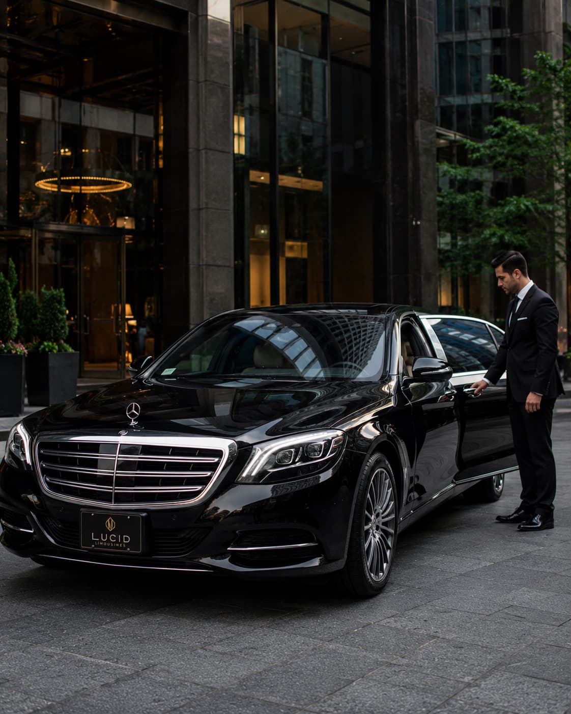 Chauffeur Service Caledon, ON