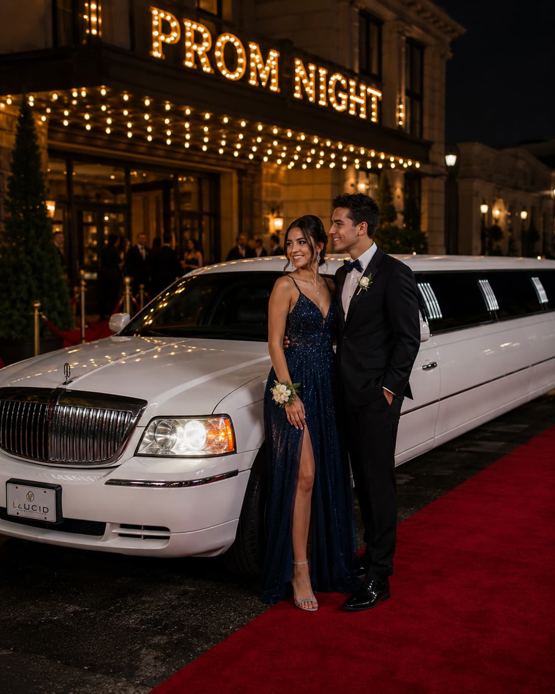 Prom Limo Caledon, ON