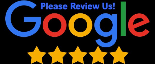 Google Reviews - Please Review Us