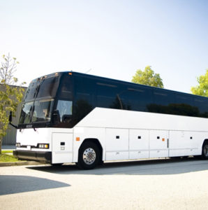 2018 56 Passnger Highway Coach Bus